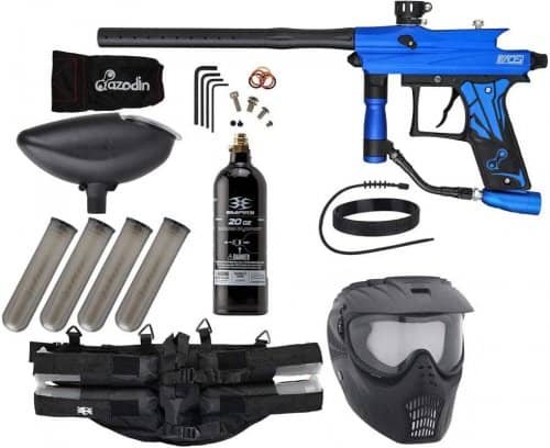 Best Paintball Guns for Speedball