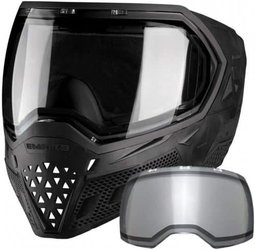Empire X-Ray Paintball Mask Thermal Protector Goggle