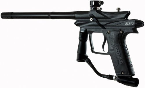 Things To Look For When Buying A Paintball Gun