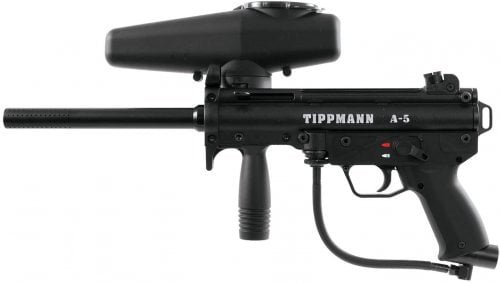 Tippmann A-5 Paintball Gun