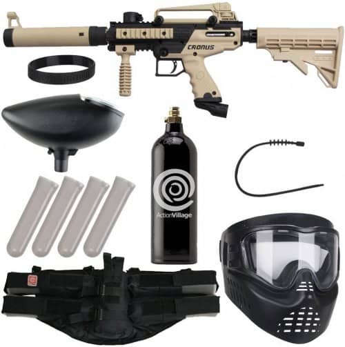 Tippmann Cronus Paintball Gun