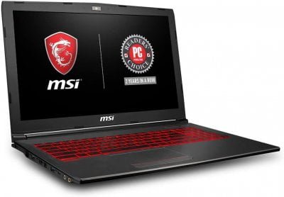 best gaming laptops