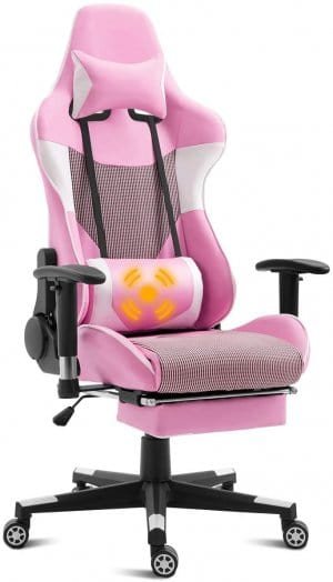 Pink Gaming Chairs