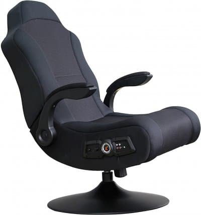 X Rocker 5142201 Commander 2.1 Audio Gaming Chair