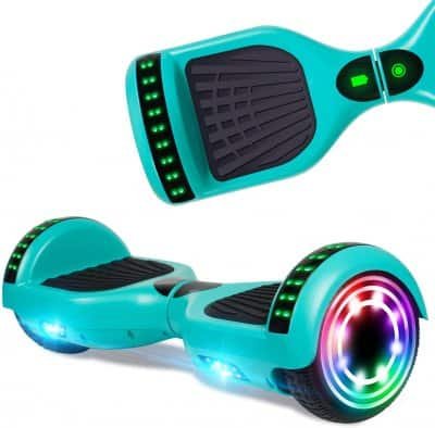 fastest hoverboard