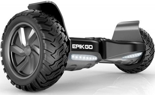 EPIKGO Hoverboard Review – Best Sports Hoverboard 