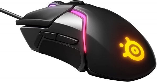 Best Fingertip Grip Gaming Mouse