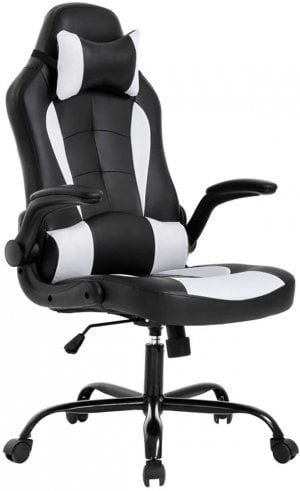 Best Gaming Chairs with Footrest