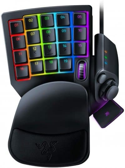 Best One Handed Gaming Keyboards