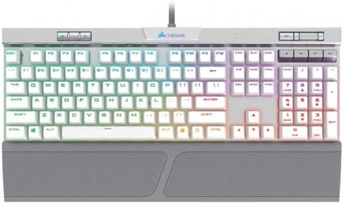 Best White Mechanical Keyboard