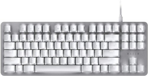 Best White Mechanical Keyboard