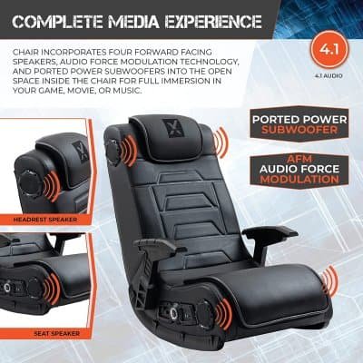 Best X Rocker Gaming Chair