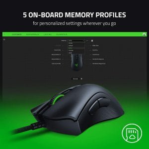 Best MMO Gaming Mouse