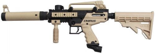 best paintball guns