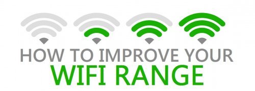 how to boost wifi signal